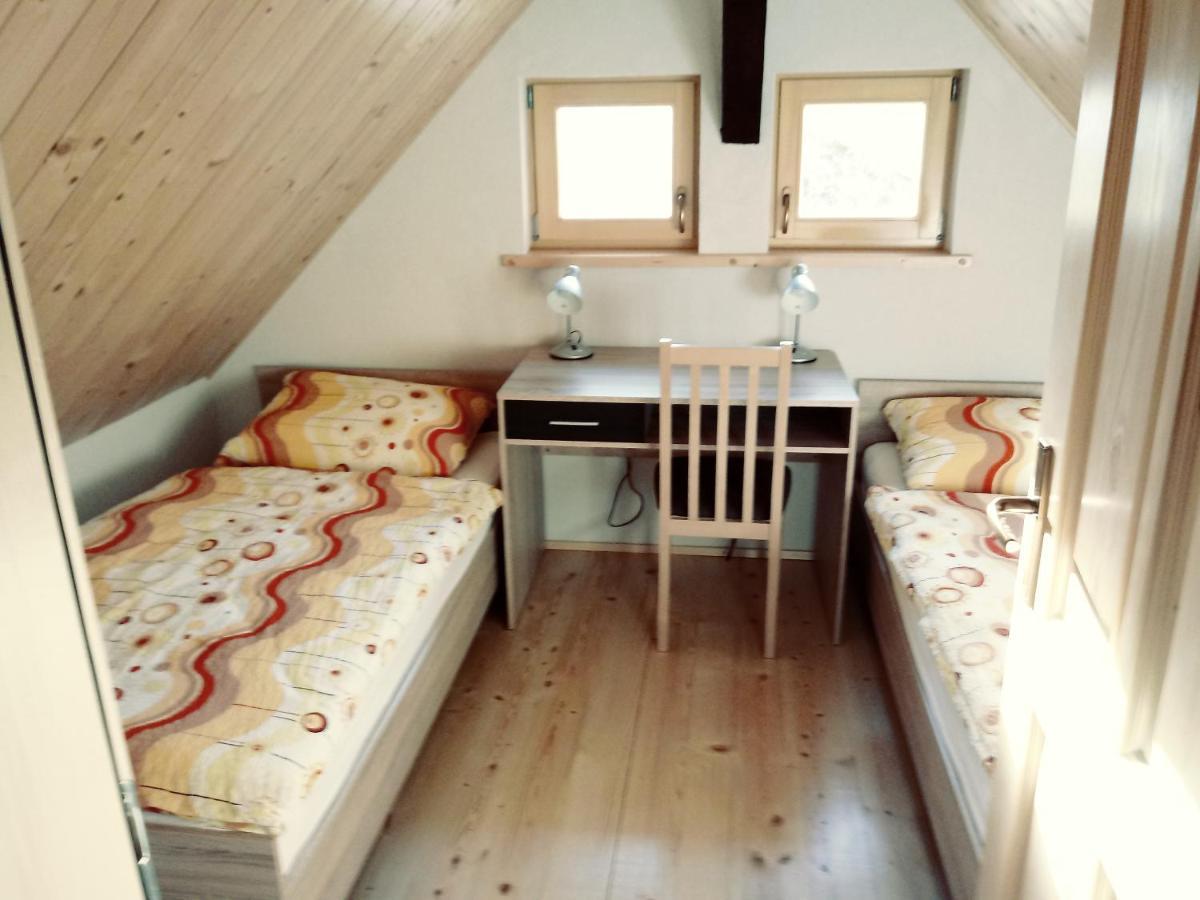 Apartma Hiska Korosec Бохинь Экстерьер фото